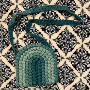 The Maggie Bag in Teal